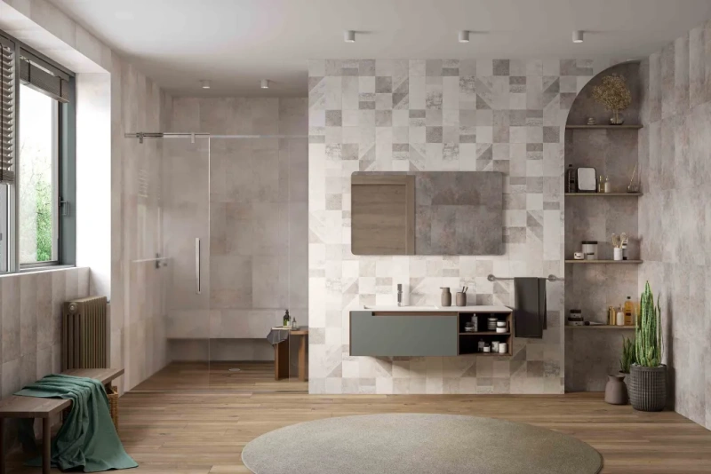 Керамическая плитка Creto Antient Decor 30х60