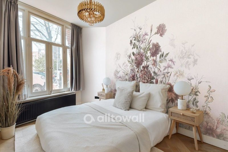 Фреска Венецианский букет