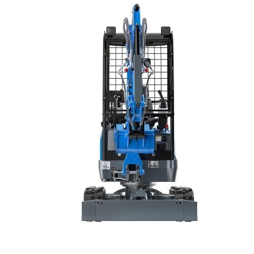 Мини-экскаватор Rippa R18 Pro