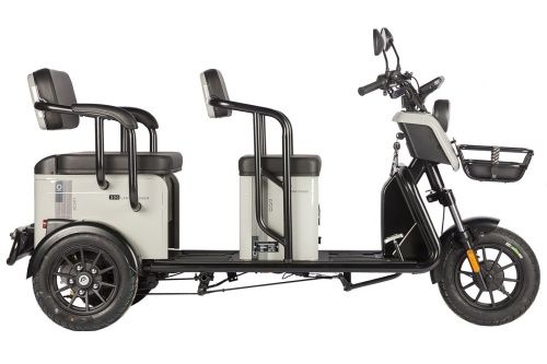 Электротрицикл Wanshida UM+ 60V 1000Вт