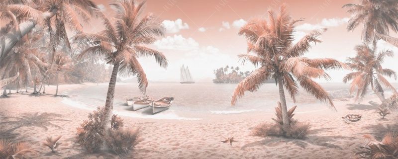 Фреска ALBA Tropic арт. 800218