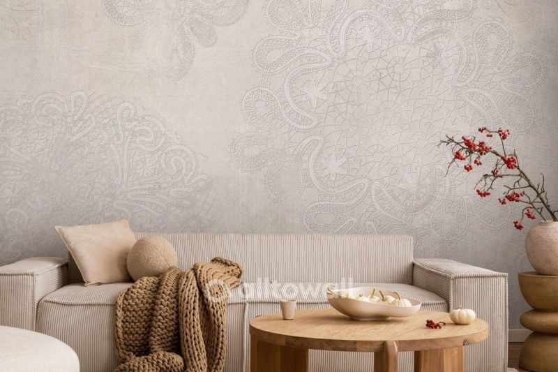 Фреска Кружево