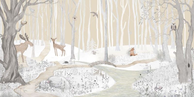 Фреска ALBA Dreams арт. 800593