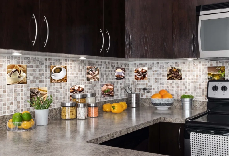 Вставка Mosplitka Мороженое 10х10