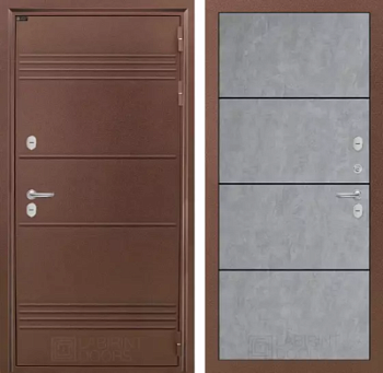 Входная дверь Термо Лайт 25