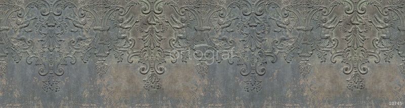 Фреска Фриз с ангелами Art.10745