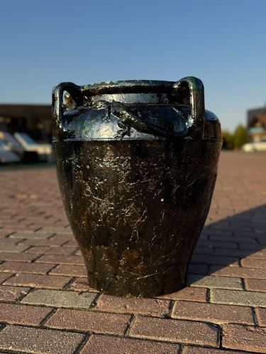 Котел большой с ручками (цветной)