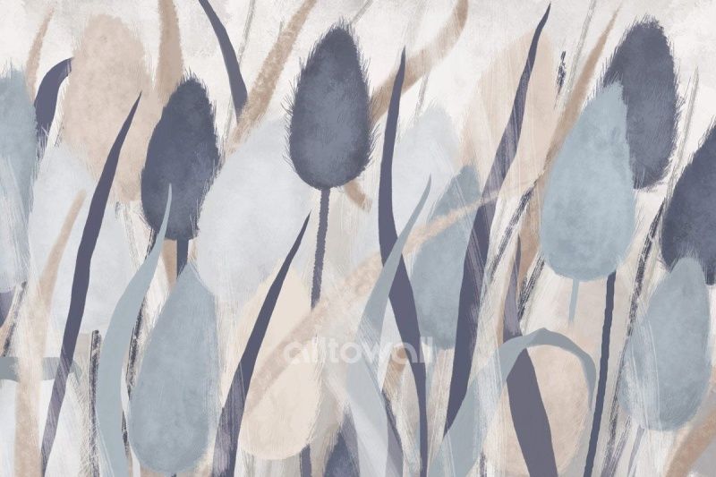 Фреска Бархатный луг-1