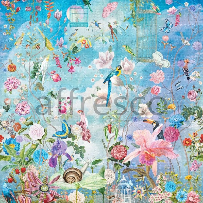 Фрески, Каталог Ботаника, арт. ID136070