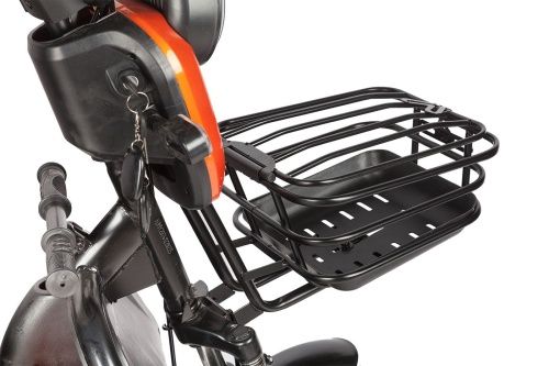 Электротрицикл Wanshida NIPLA 570 60V 1000Вт