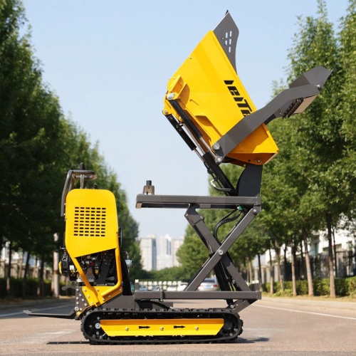 Мини-думпер Leite LT-D50A