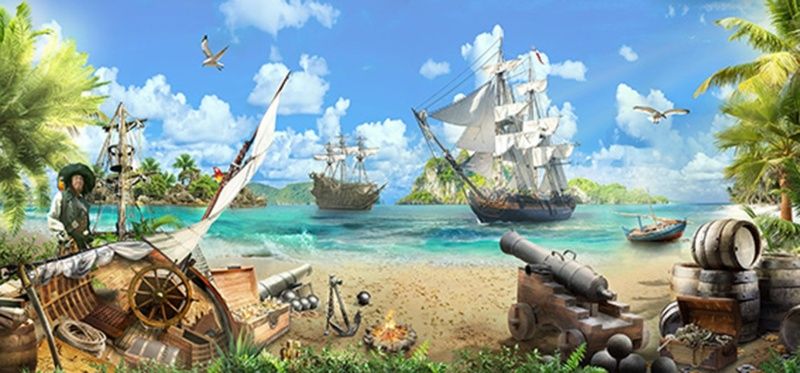 Фреска Детские 2240