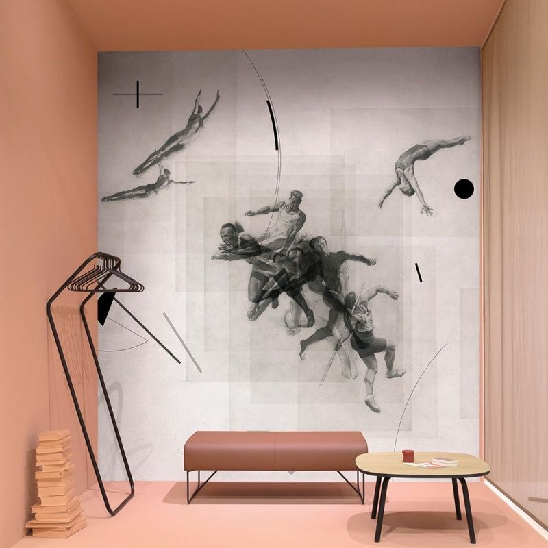 Фреска AVANGARD