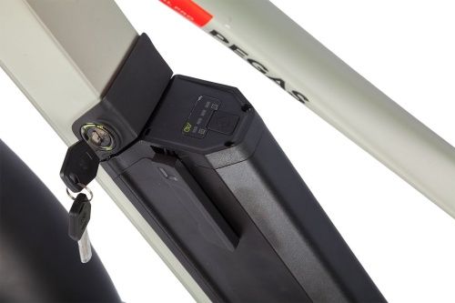 Электровелосипед Gelbert Pegas 3 DUAL PRO