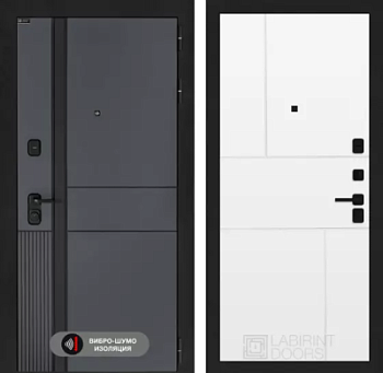 Входная дверь Эволаб 21