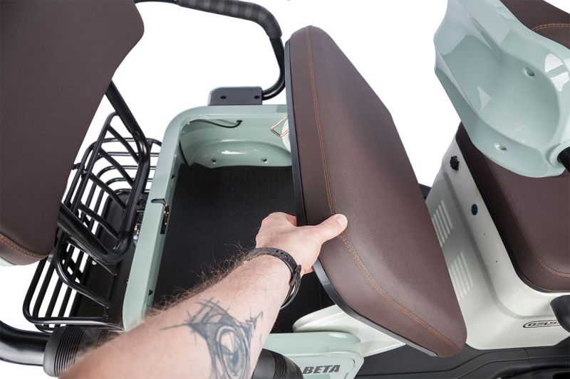 Электротрицикл Rutrike Gelbert Mercury 48V/60V 650Вт