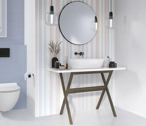 Вставка Meissen Trendy 25х75