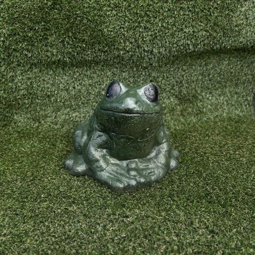 Лягушонок керамический