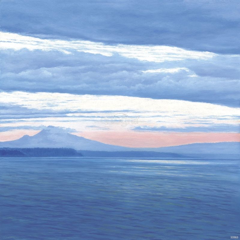 Фреска Перед рассветом Art.33963