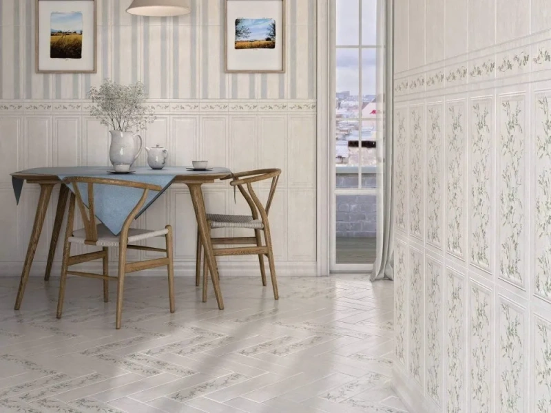 Плинтус Kerama Marazzi Кантри Шик 10х20