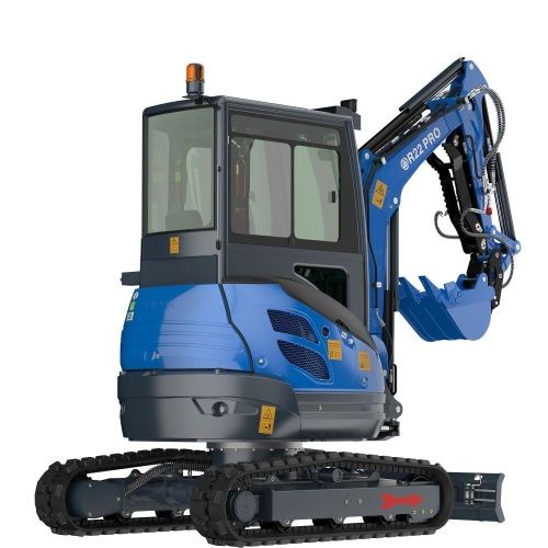 Мини-экскаватор Rippa R22 Pro
