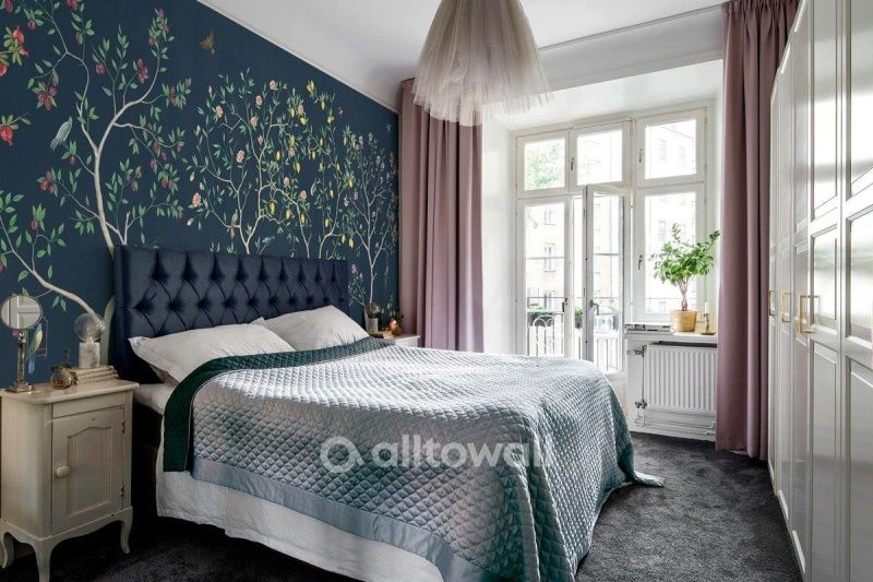 Фреска HARMONY Sapphire