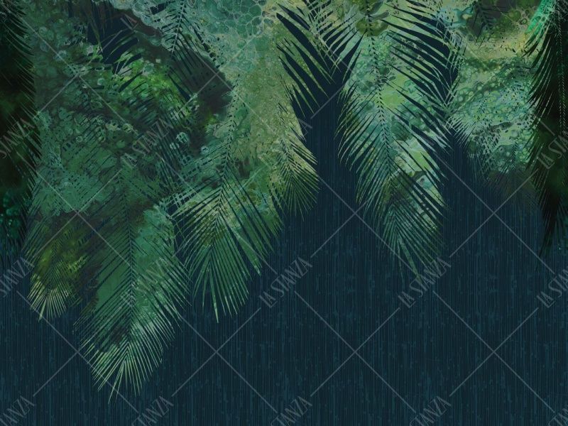 Фреска Цветы, цветочная коллекция арт. 980355