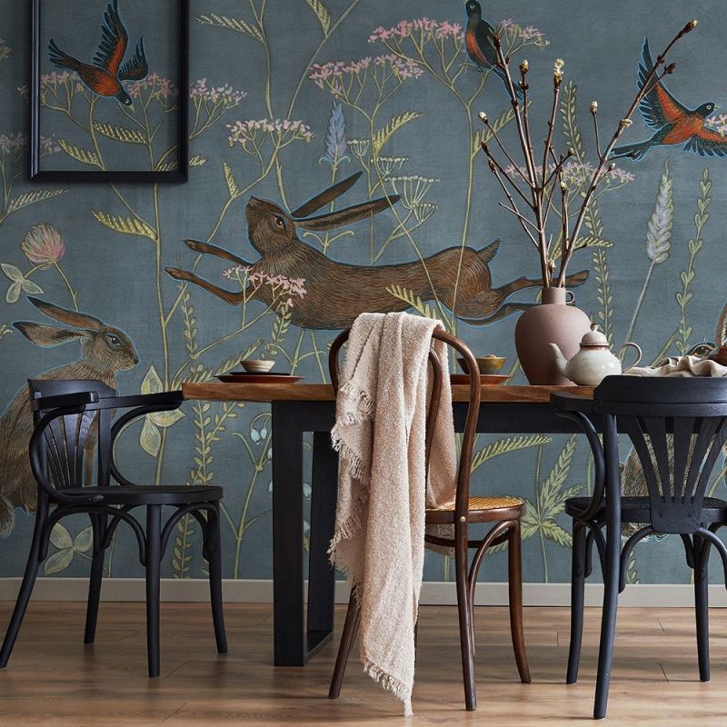 Фреска WONDERLAND