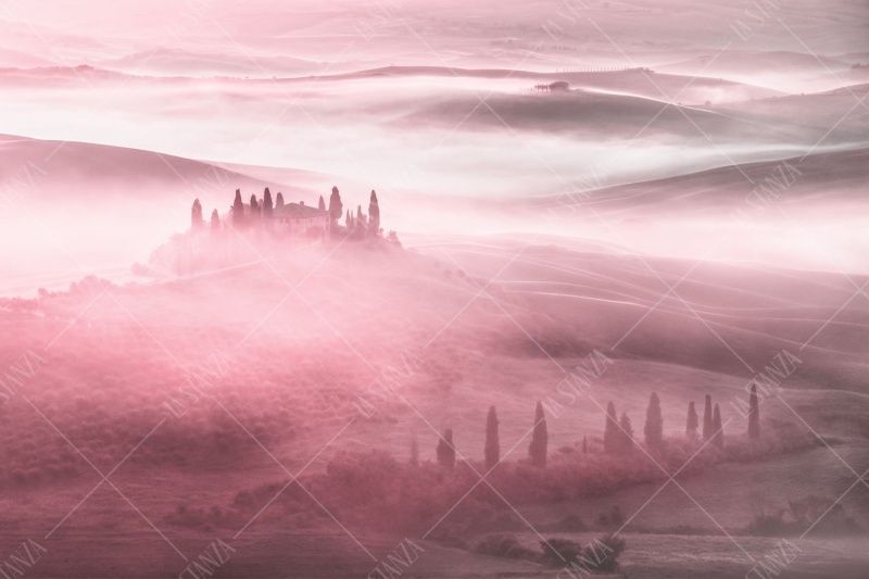 Фреска ALBA Natura арт. 800167