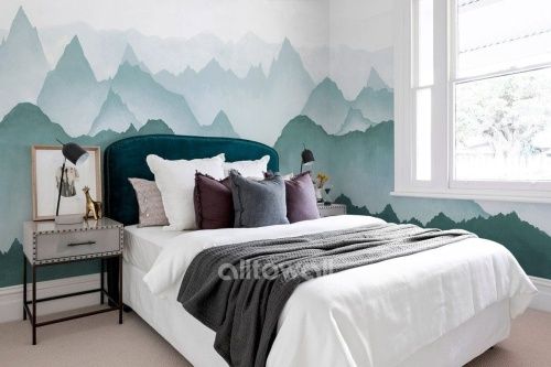 Фреска Поднебесный край