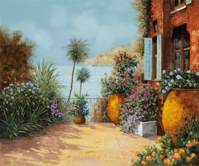 Фреска Classic 4621