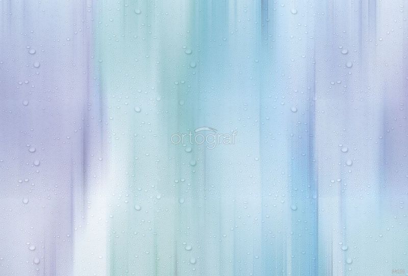 Фреска Капли Art.34256