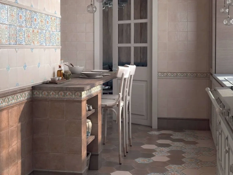 Декор Kerama Marazzi Виченца 15х15