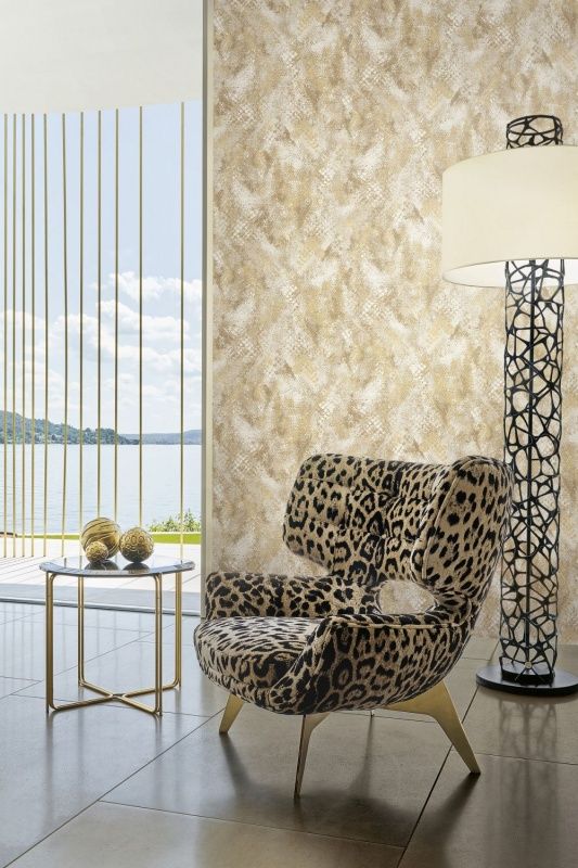 Виниловые обои Roberto Cavalli 9 1.06 21056