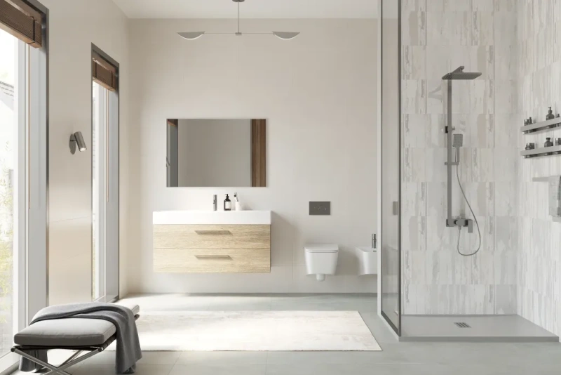 Керамическая плитка Creto Mon 30х60