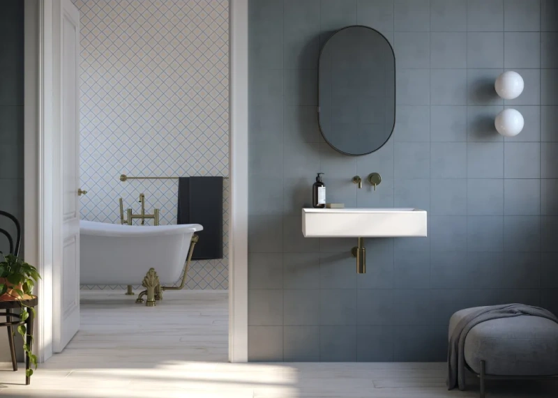 Керамогранит Creto Pamp 20х20