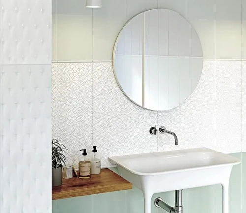 Вставка Meissen Trendy 25х75