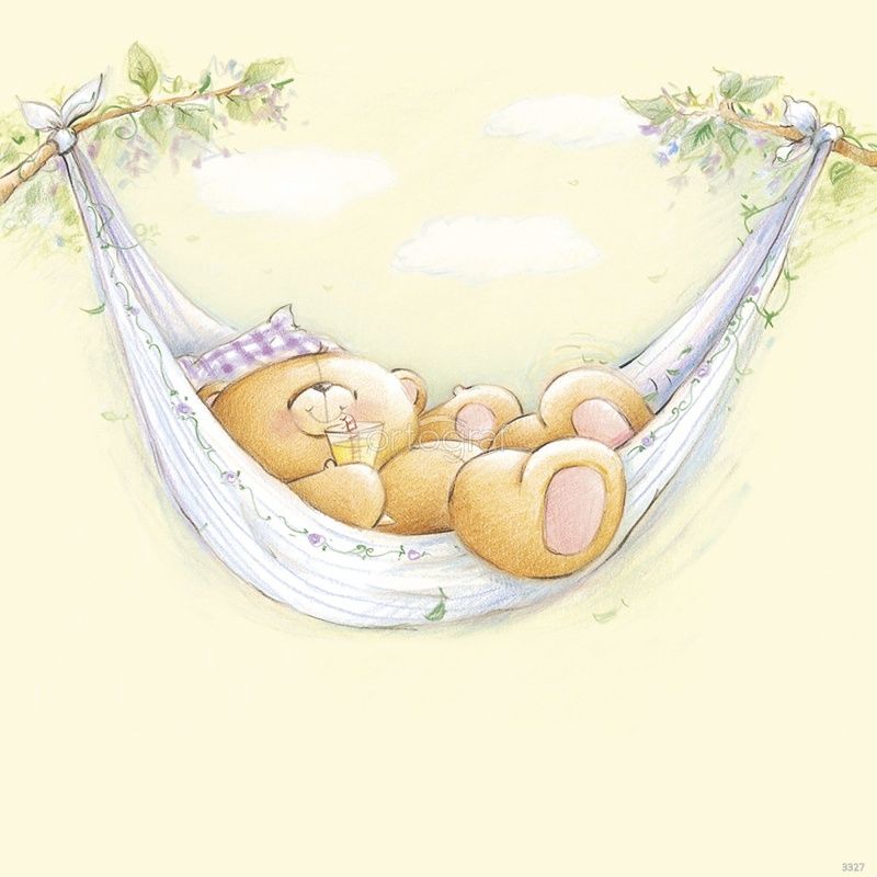 Фреска Мишка Art.3327