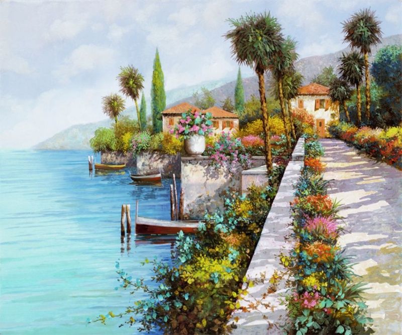 Фреска Classic 4641