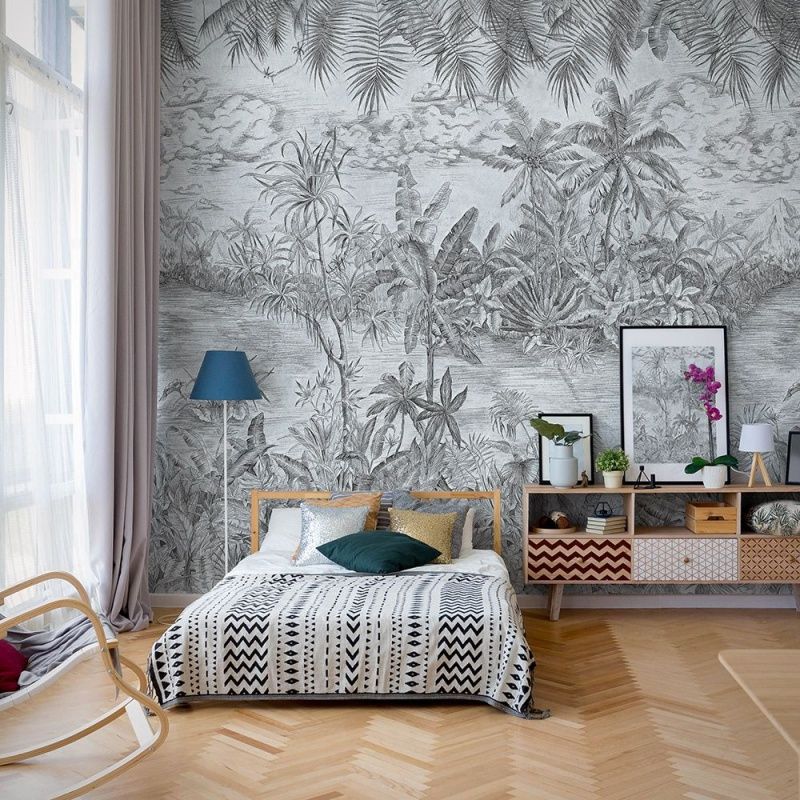 Фреска JUNGLA ESTAMPA