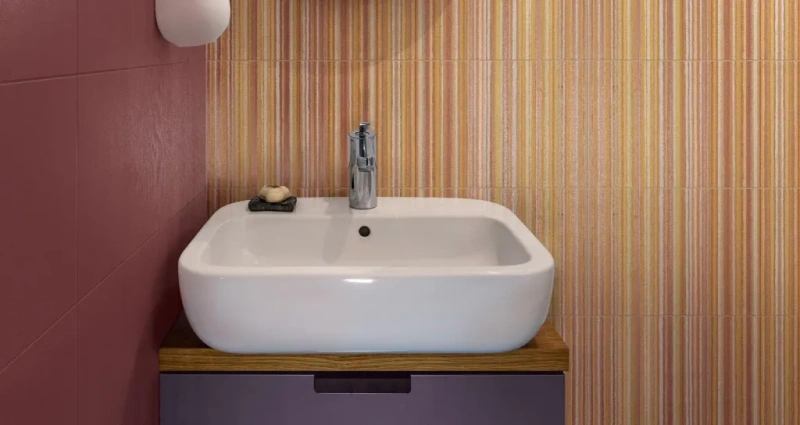 Керамическая плитка Marazzi Outfit 25x76