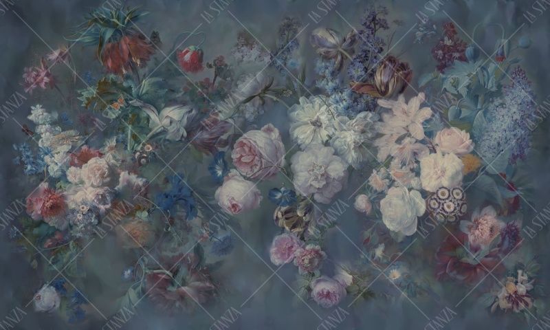 Фреска ALBA Flora арт. 800626