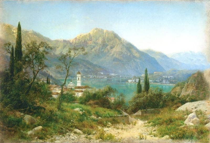 Фреска Classic 4180