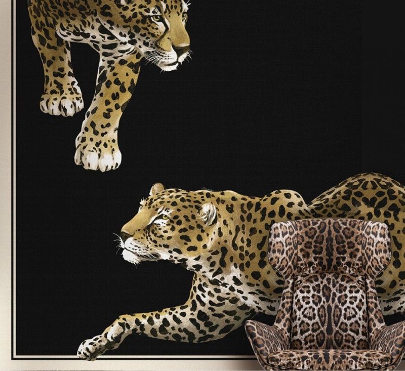 Виниловые фотообои Dolce&Gabbana №1 30119DGE