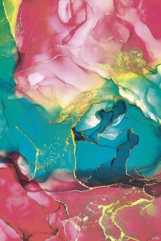 Фреска Микс цвета 2 Art.33784