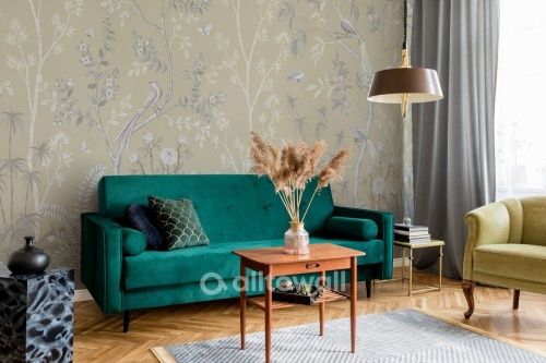 Фреска HARMONY Yellow