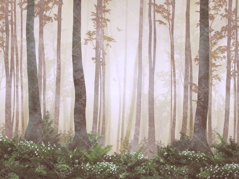 Фреска ALBA Natura арт. 800100