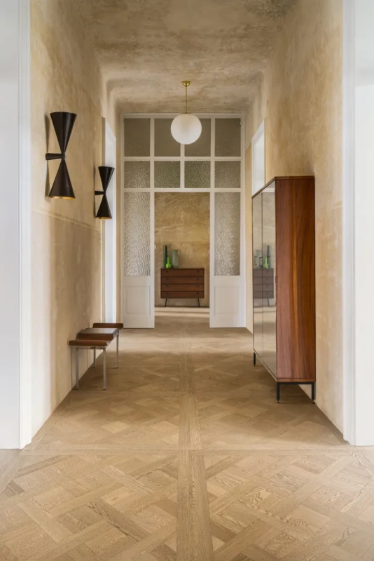 Керамогранит Marazzi Intrecci Versailles 120x120
