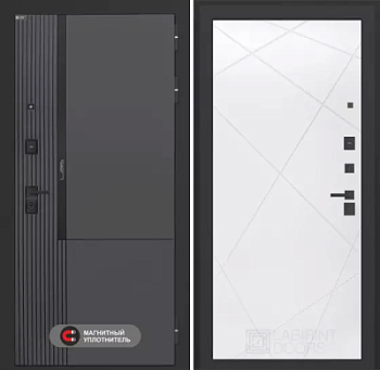 Входная дверь Лаб 2 Про 24