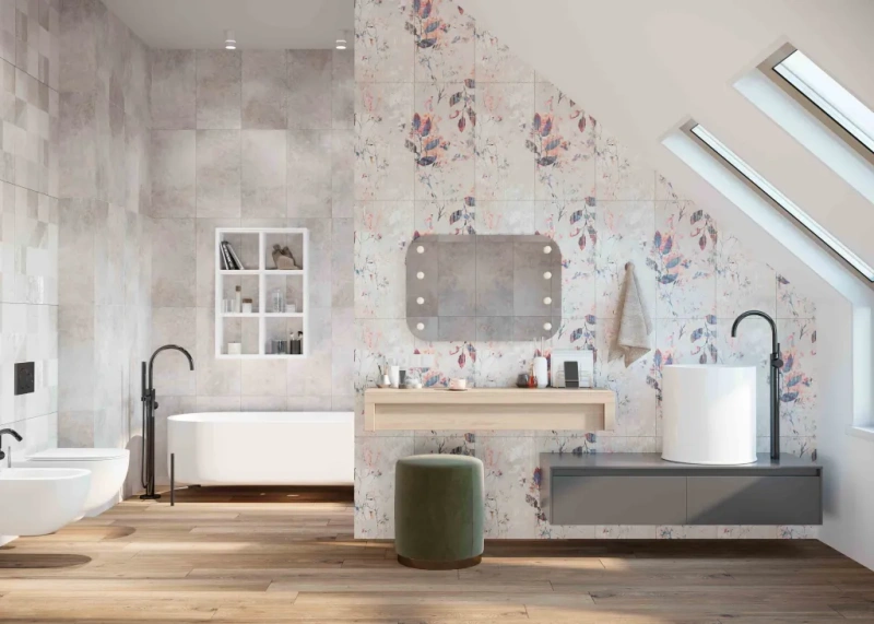 Панно Creto Fiore 60х60